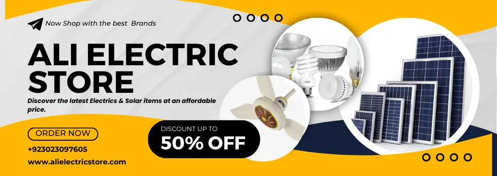 Ali Electric Store